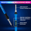 Soldering Iron 60W with Adjustable Temperatures