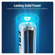 EBL 2800mAh AA Rechargeable Batteries – High Capacity Ni-MH Batteries, Pack of 4