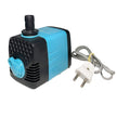 Submersible Water Pump (18W-Adjustable Flow)
