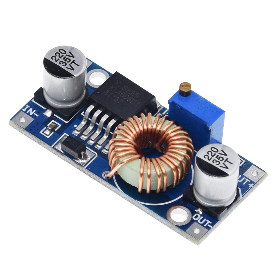 6292994 75W DC-DC Buck Convertor, 5V-32V to 1.25V-32V Step-Down Power Supply Module amiciKart 6292994