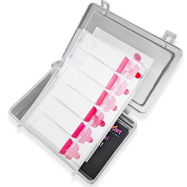 Double Sided Transparent Tape, No-Residue High Adhesive Sticker 60Pcs/Box amiciKart c0tmiz-hs.myshopify.com