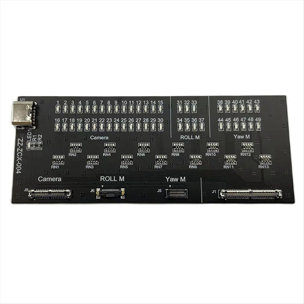 Mini 3 Pro Gimbal Camera Transmission Cable Testing PCB Board, Compatible with DJI Mini 3 Pro Drone