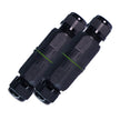 2-Way Junction Box, IP68 L20 Waterproof Outdoor Cable Connector (Pack of 2) amiciKart c0tmiz-hs.myshopify.com