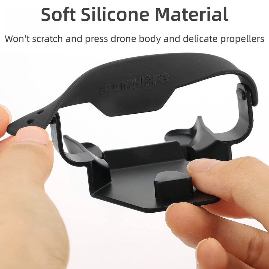 Propeller Holder for DJI Mini 3 Pro, Silicone Belt Wings Guard Strap Drone Accessories amiciKart c0tmiz-hs.myshopify.com