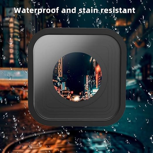 GoPro Hero 9/10/11 Camera Kit – UV Lens Protector, ND/CPL Filter Set & 50M Waterproof Case