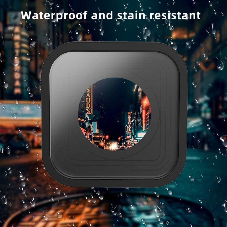 UV Lens Filter for GoPro Hero 9/10/ 11 Action Camera, Anti-Fog HD Tempered Glass Lens Protector amiciKart c0tmiz-hs.myshopify.com