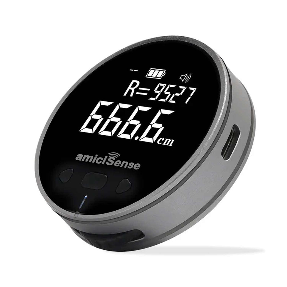 Digital Distance Meter with Easy-Glide Wheel | 0-999.9 cm/ft/inch Range | Slide-to-Measure amiciKart c0tmiz-hs.myshopify.com