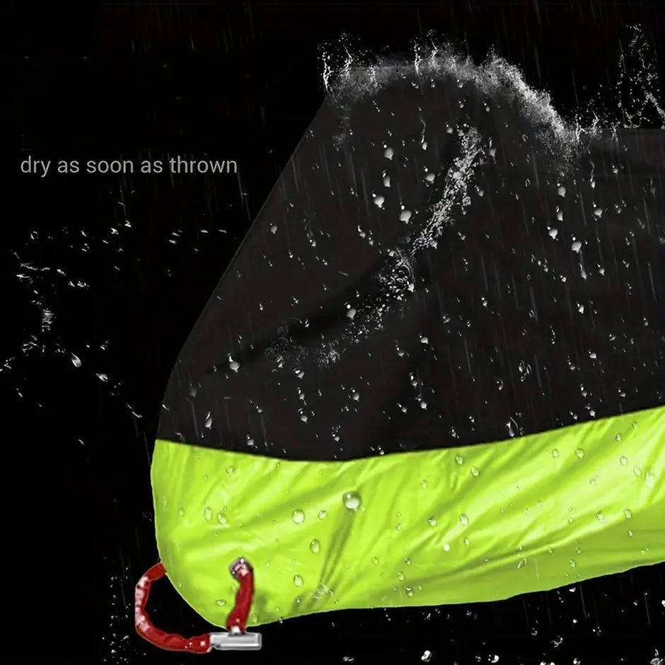 Motorbike Cover XXL Size, Dustproof & Waterproof Bike Cover with Elastic Bottom amiciKart c0tmiz-hs.myshopify.com