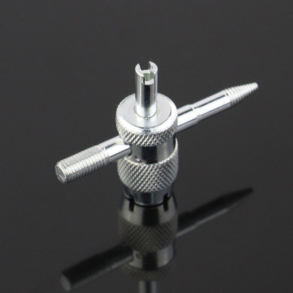 4 in 1 Tyre Valve Stem Remover Tool