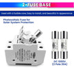 PV Fuse for Solar System Protection DC 1000V (2Pole 10A),(2Pole 20A),(2Pole 30A)