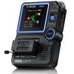 LCR-P1 Transistor & Capacitor Tester – 1.44'' Display, USB-C Rechargeable LCR Meter
