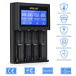 2.0A Smart Battery Charger with LCD Display and Auto Detecting Battery amiciKart  c0tmiz-hs.myshopify.com