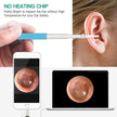 Ear Cleaning Endoscope with 0.3MP Camera and 6 LED amiciKart c0tmiz-hs.myshopify.com