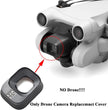 Gimbal Camera Lens Cap for Mini 3 Pro, Original Camera Lens Frame for Mini 3 Pro Drone
