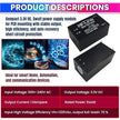 AC to DC Power Supply Module – 220V to 3.3V 5W Buck Converter for DIY & Electronics Projects