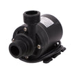 amiciFlo DC 24V Water Pump | Ultra-Quiet Submersible Pump with 780L/H Flow and 3.5M Lift Height, Durable Brushless Motor