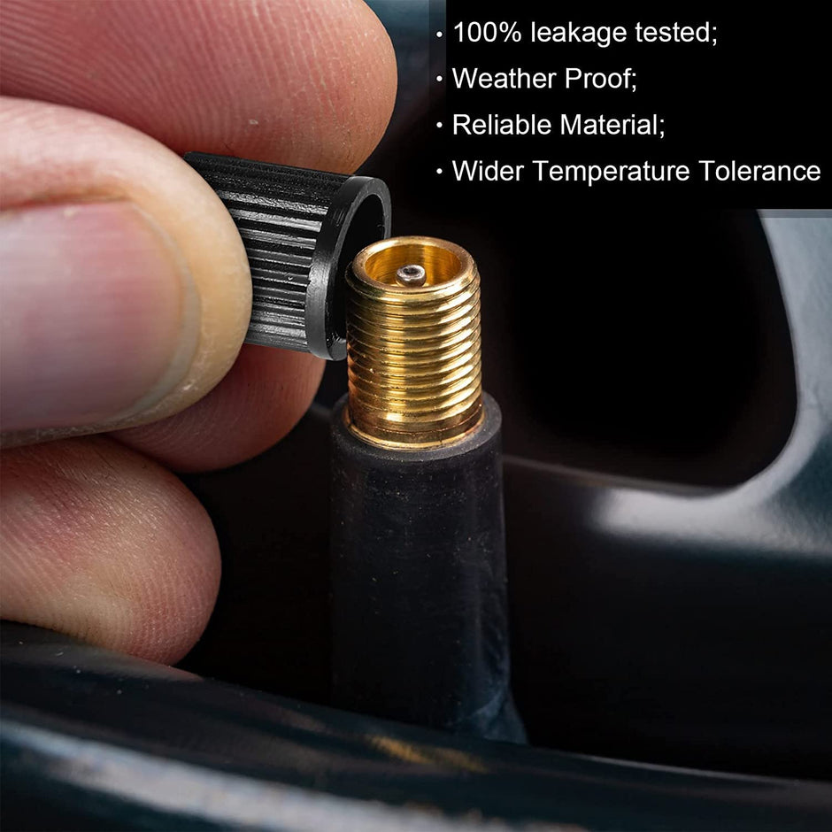 TR414 Tyre Valve, 11.3mm Rim Hole Valve for Tubeless Tyre