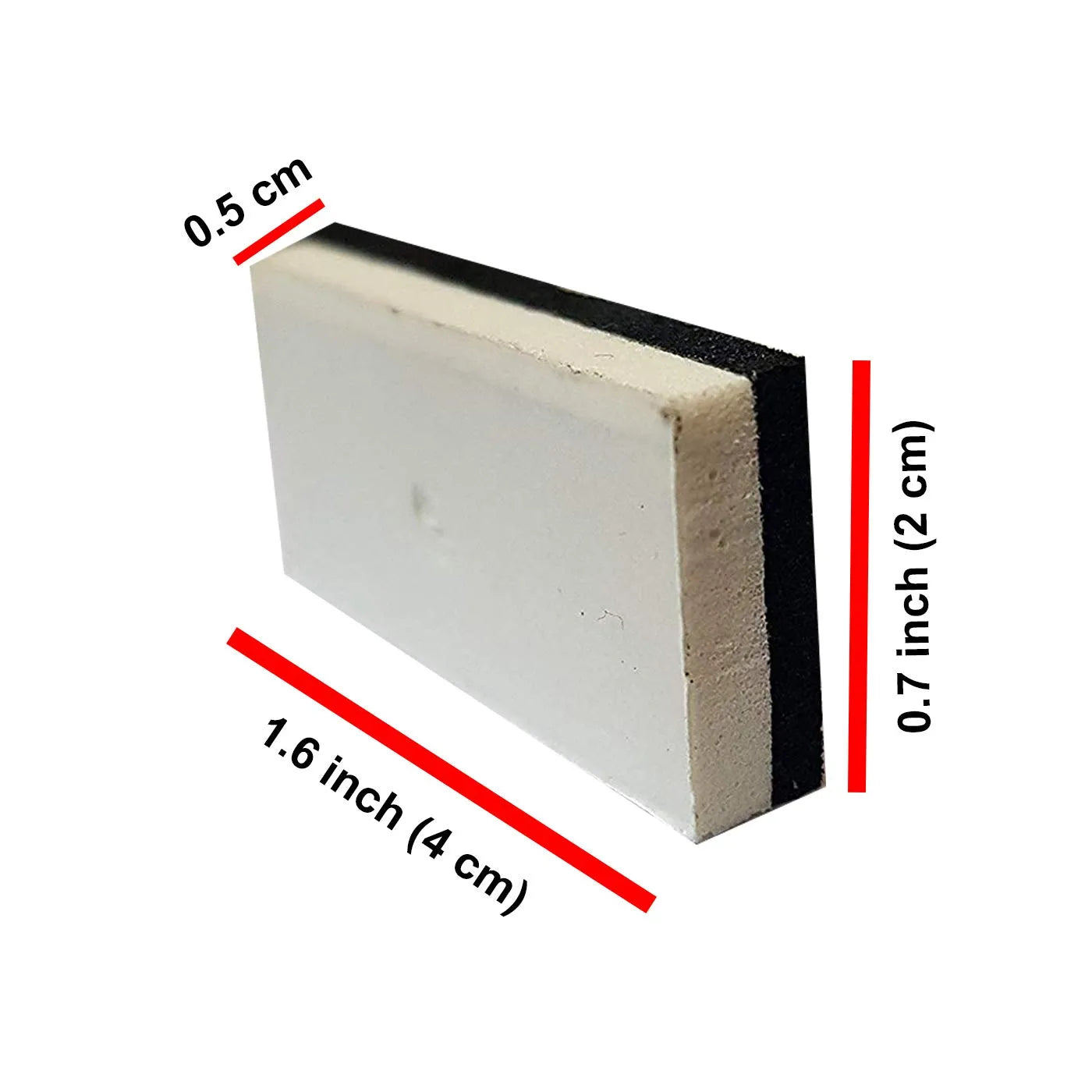 Anti Vibration Rubber Pads with Double Side Tap for All Bike (Best Solution for Vibration) amiciKart  c0tmiz-hs.myshopify.com