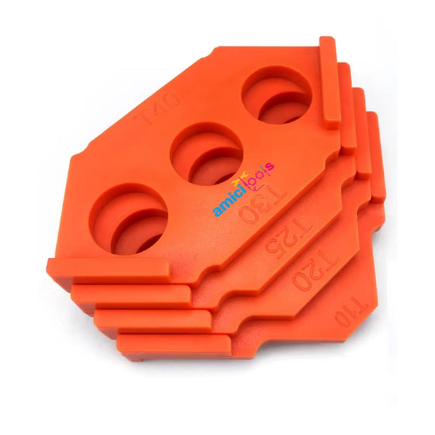 Woodworking Router Template Set– 4 Double-Sided Corner Radius & Straight Edge Jigs for Precision Wood Shaping amiciKart c0tmiz-hs.myshopify.com