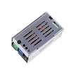 amiciSolar 6A DC-DC Buck Converter 10-90V to 1.5V-60V Step-down Power Voltage Regulator Module – Adjustable Output for Electronics & more