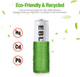 EBL 2300mAh AA Rechargeable - Pack of 4 Battery amiciKart c0tmiz-hs.myshopify.com