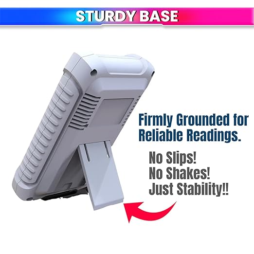 Portable NH3 Ammonia Meter – LCD Display with Temp & Humidity, Alarm & USB-C Rechargeable amiciKart c0tmiz-hs.myshopify.com