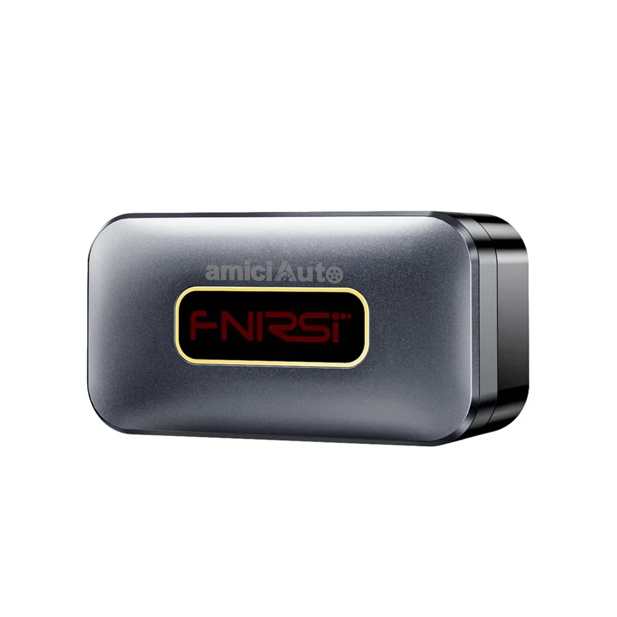 OBD2 Bluetooth 5.1 Car Scanner Full-System Code Reader with 12 Functions, Fault Detection & Performance Tests