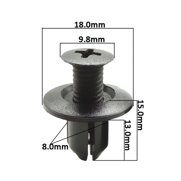 8 mm Car Plastic Screw Fasteners for Car Bumper Mudguard, 10 Piece amiciKart 8 mm Car Plastic Screw Fasteners for Car Bumper Mudguard, 10 Piece amiciKart 8 mm Car Plastic Screw Fasteners for Car Bumper Mudguard, 10 Piece amiciKart c0tmiz-hs.myshopify.com