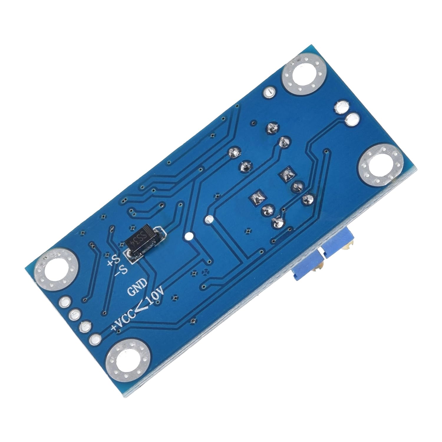 AD620 Microvolt Voltage Amplifier Module, Adjustable Gain 1.5–10,000X, High-Precision Signal Amplifier Board with Built-in Negative Voltage Generator