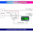 Coulometer 80V 100A True Battery Capacity Indicator Voltage Tester