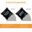 Digital Protractor Angle Gauge with 4 Magnetic Sides, Inclinometer, 2×AAA Battery