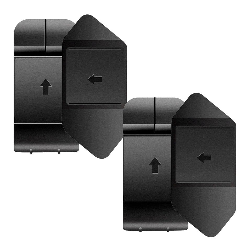 Intercom Mounting Clip Compatible with Ejeas V6, V6 Pro, V4 Plus Intercom