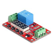 12V 10A Adjustable Time Delay Relay Module – 32 Modes Dual LED Timer Switch with Digital Display amiciKart c0tmiz-hs.myshopify.com