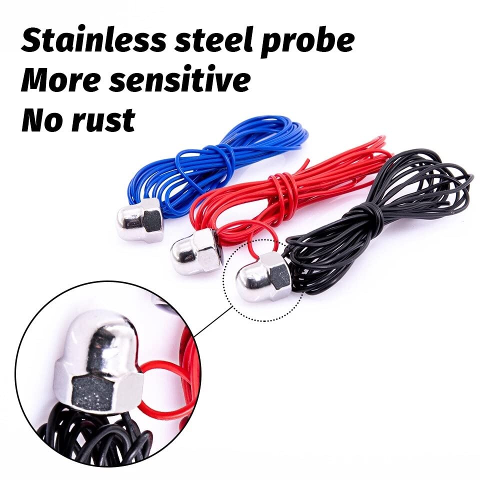 2m Sensors for Automatic Water Level Controller Switch (2m Long Sensor) amiciKart c0tmiz-hs.myshopify.com