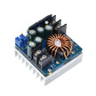 DC-DC 400W 15A Adjustable Buck Converter, DC 10.5V-60V to 0.5V-45V Power Supply Module Ideal for Battery Charging & Power Supplies amiciKart