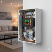 Digital ON/Off Timer Controller | 220V AC Programmable Delay Timer Switch