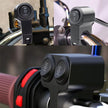 12V 22mm Motorcycle Handlebar Switch- Waterproof Dual Control Button for Fog-Lamps, etc amiciKart c0tmiz-hs.myshopify.com