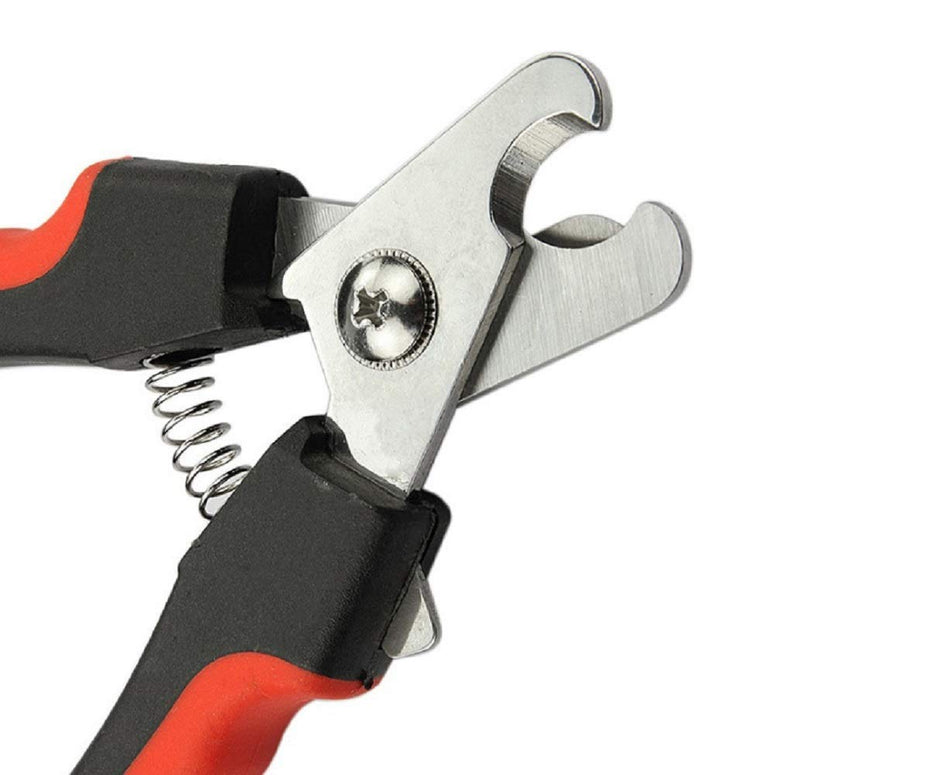 Pet Nail Clipper and Trimmer Dog Nail Cutter/Scissor with Free Nail File