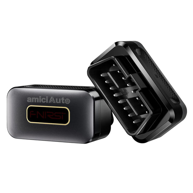 OBD2 Bluetooth 5.1 Car Scanner Full-System Code Reader with 12 Functions, Fault Detection & Performance Tests