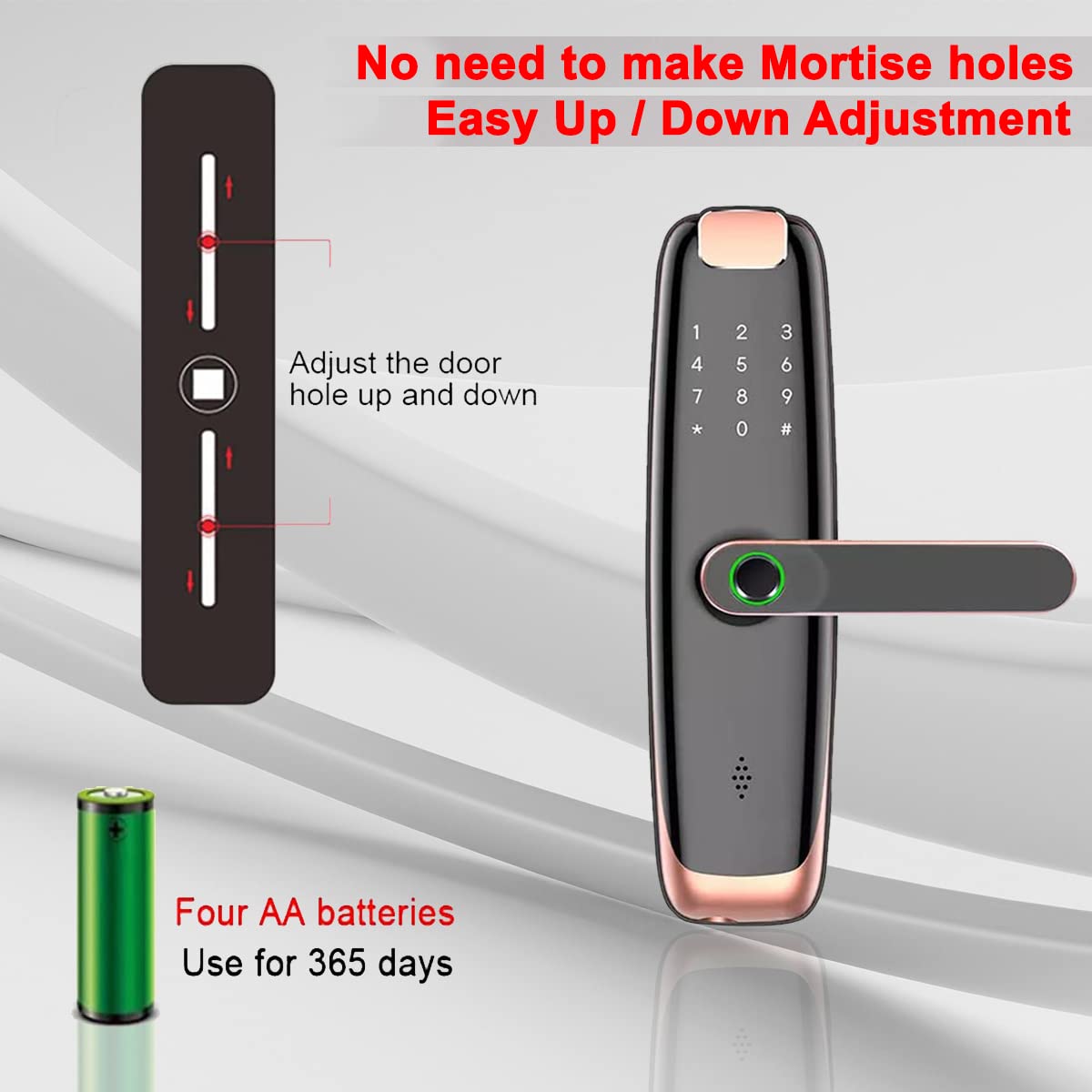 Biometric Door Lock