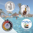 amiciKart 5 Meter PH Test Strips Acid Test Paper Water Litmus Testing Kit