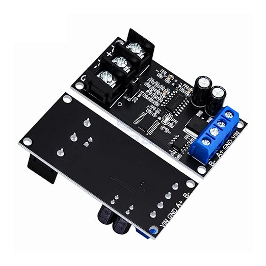 PT100 RTD Temperature Sensor Module with RS485 MODBUS RTU -20°C to 400°C Industrial Temperature Transmitter