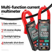 ST212 Digital Clamp Meter, 400A DC/AC TRMS Multimeter with 6000 Counts amiciKart c0tmiz-hs.myshopify.com