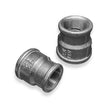 Water Pipe Connector, 1 Inch to 3/4 Inch Stainless Steel Leak-Proof & Easy Installation amiciKart c0tmiz-hs.myshopify.com