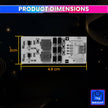 3S 2A Active Energy Balancer Board – Inductive Voltage Energy Equalization for LiFePO4 / Li-ion / Lipo / LTO Battery Packs (3.0V–4.2V)