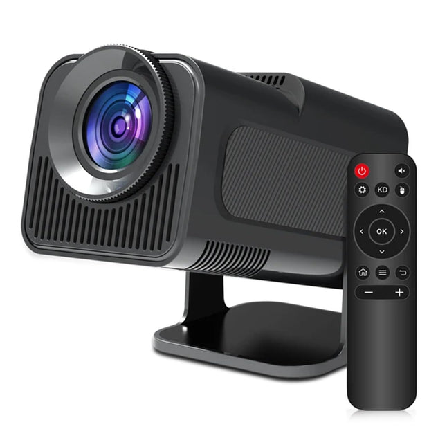 Full HD Projector, WiFi 6 and 5.0 Bluetooth, In-Built Speakers, 180° Rotatable amiciKart c0tmiz-hs.myshopify.com