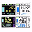 DC 100A 120V Wireless Coulometer, Battery Monitor with Voltage, Current, Power Display amiciKart