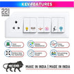 Switch Board Stickers – 42 Designs with 442 Icons, Water-Resistant Self-Adhesive Labels amiciKart c0tmiz-hs.myshopify.com