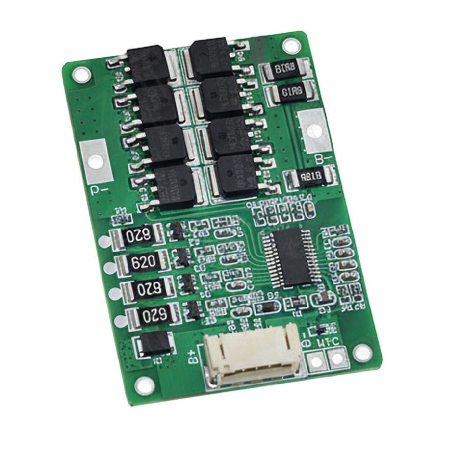 12V 4S 20A LiFePO4 Battery Management System Smart Protection for 12.8V Battery Packs