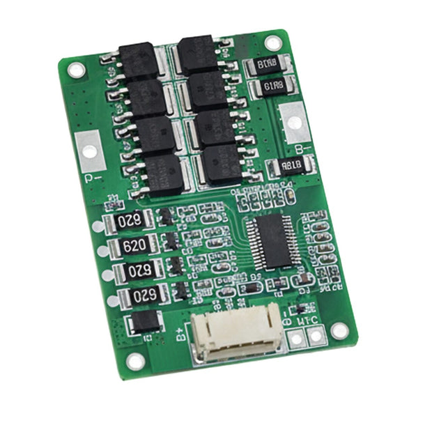 12V 4S 20A LiFePO4 Battery Management System Smart Protection for 12.8V Battery Packs